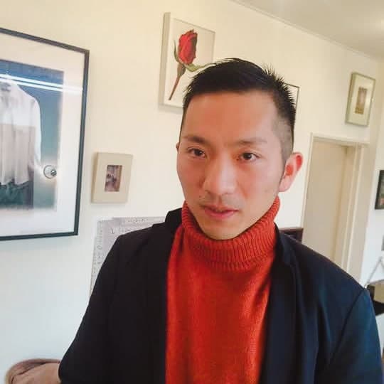 Daishin Murooka - Founder of Pepperoni Booking