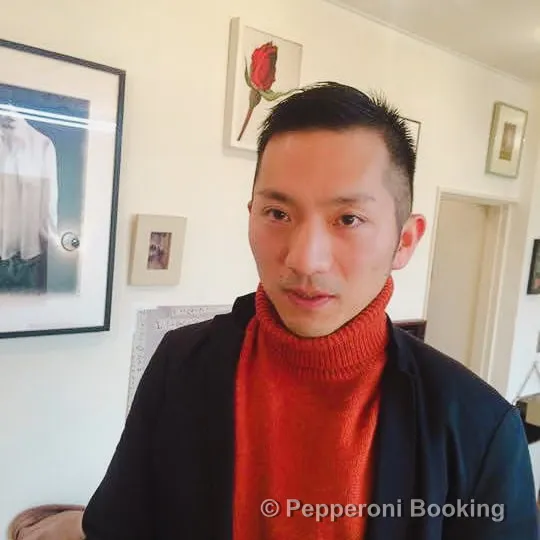 Pepperoni Bookingåµèšè
ã宀岡倧信