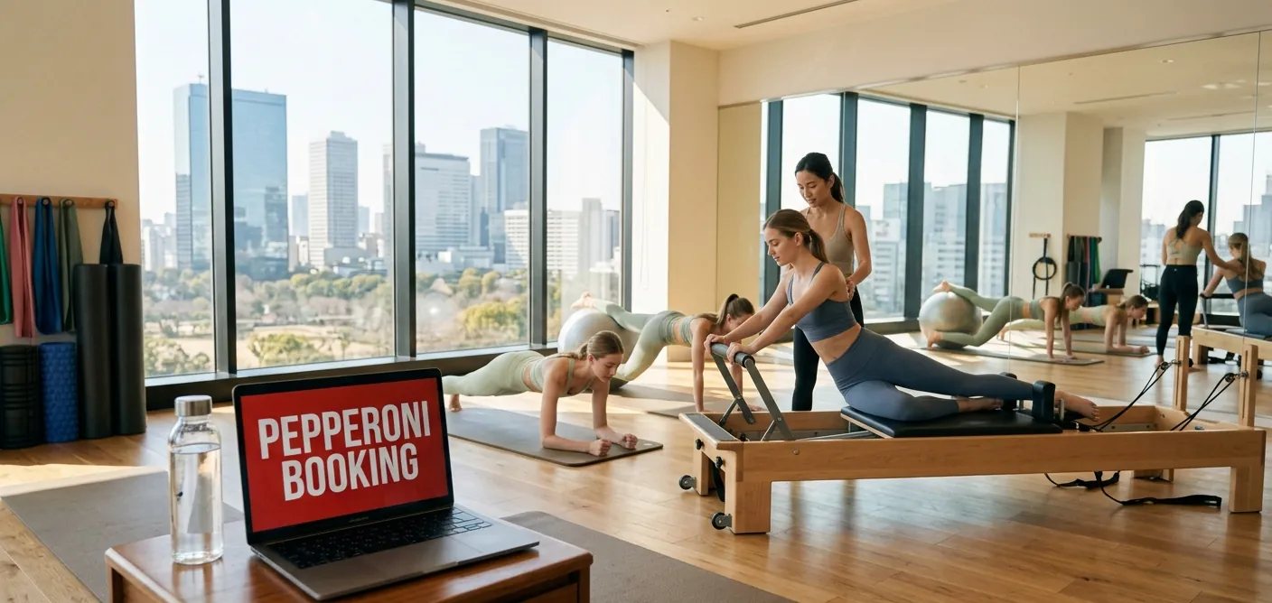 Building a High-Conversion Pilates Studio Sales Pipeline